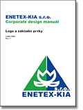 ENETEX-KIA – corporate design manual