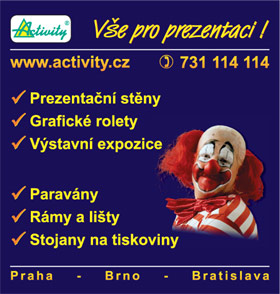 Activity promotion – billboard