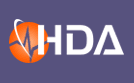 HDA – Logo malé