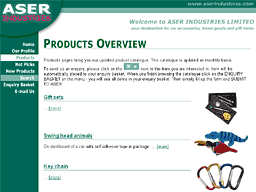 Aser Industries