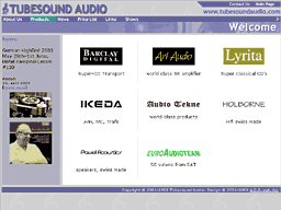 Tubesound Audio