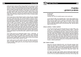 TSP – brožura - rozvržení